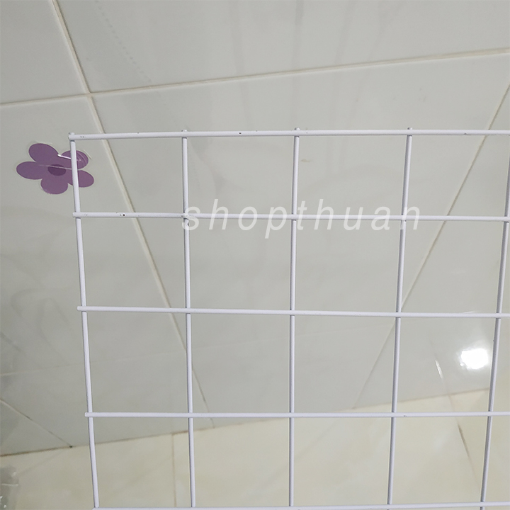 1 luoi treo 2.5ly size 0.5 x 1m Lưới Treo Phụ Kiện size 0.5 x 1 mét