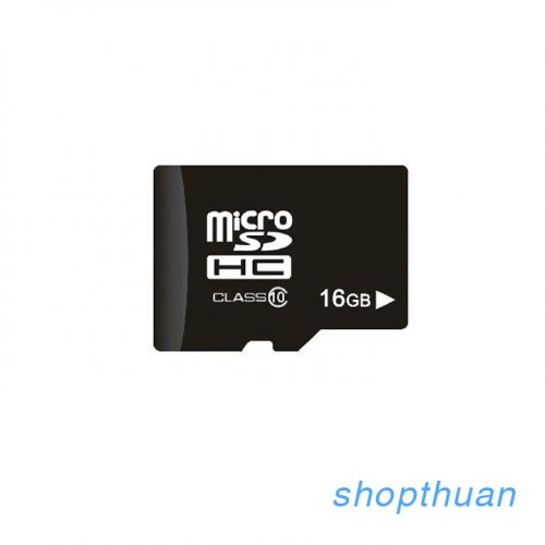 Thẻ Nhớ Micro SD 16Gb