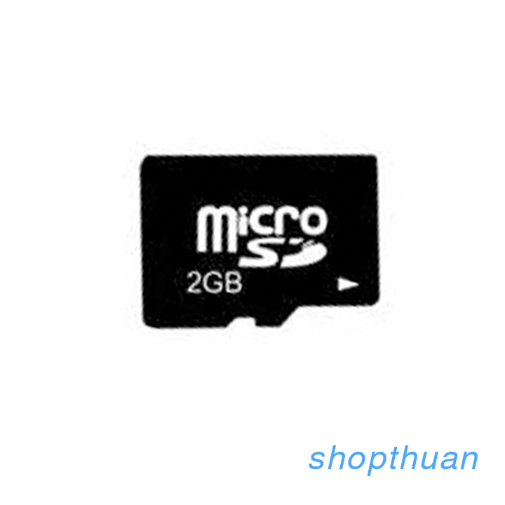 the nho micro SD 2gb Thẻ Nhớ Micro SD 2Gb