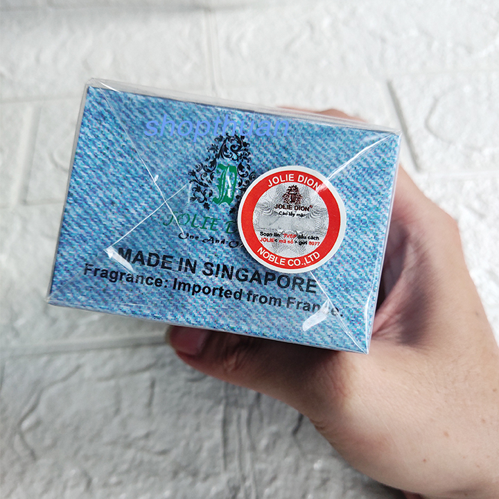 1 nuoc hoa nam jolie dion blue him Nước Hoa Nam Jolie Dion Blue Him 012 - 50ml