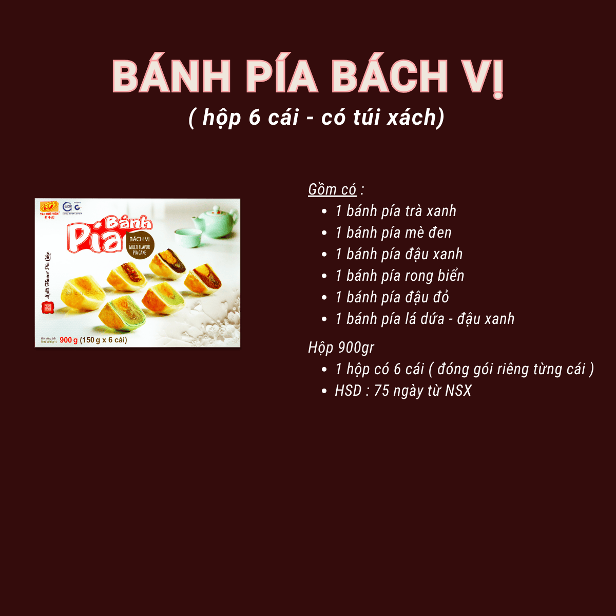 pia bách vị