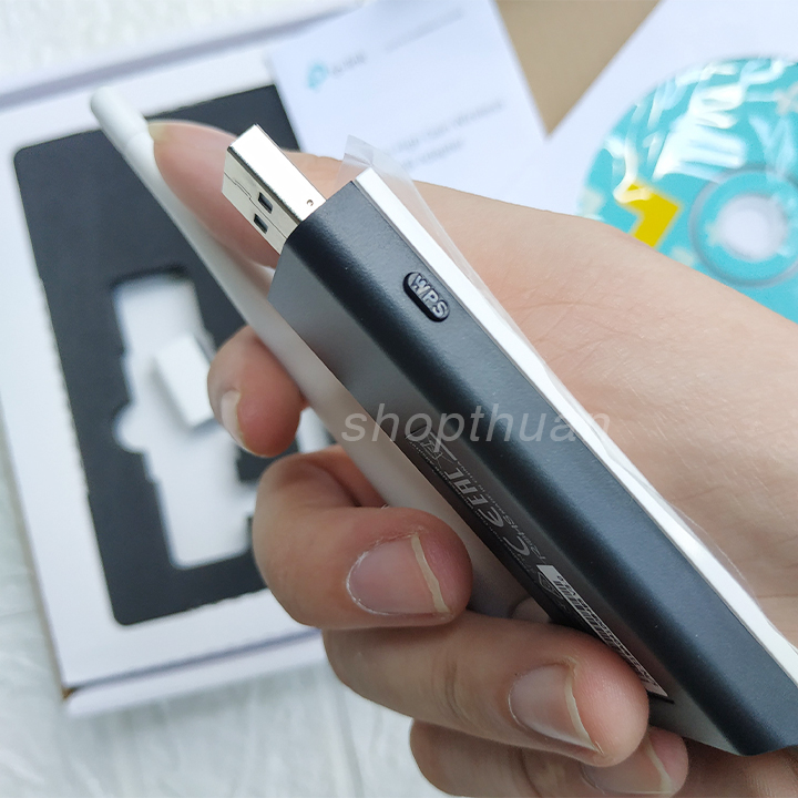 6 USB Wifi thu song TP-Link TL-WN722N