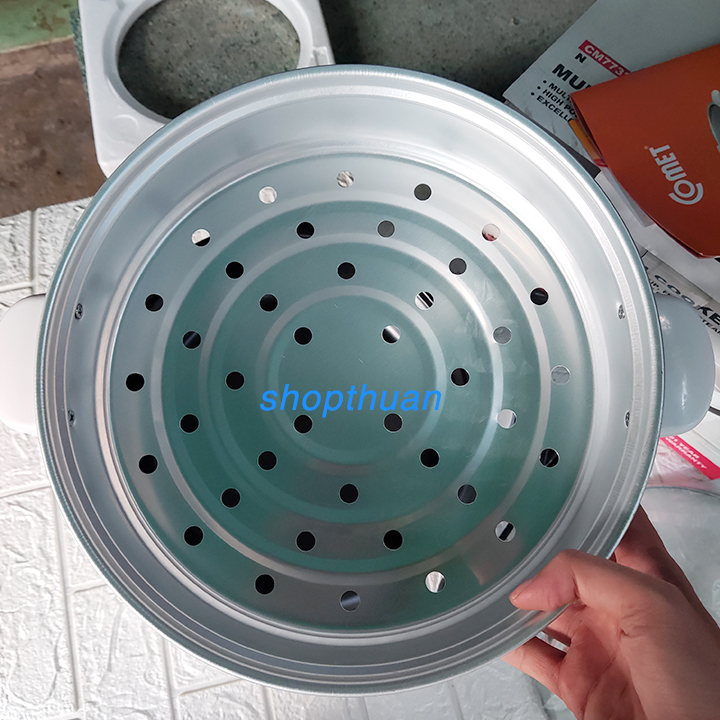 3 noi lau dien comet CM7732