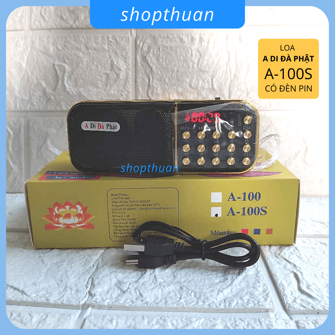 loa A di da phat A-100s (1)